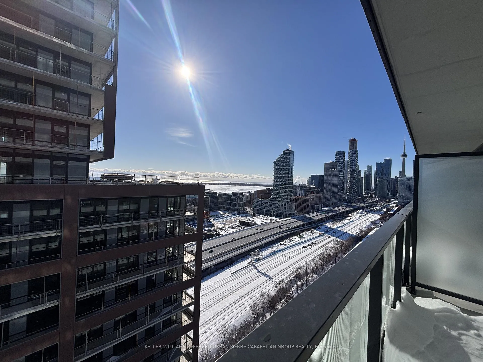 Photo 17 of Unit 2502, 35 Parliament Street, Toronto, Waterfront Communities — HOMEH
