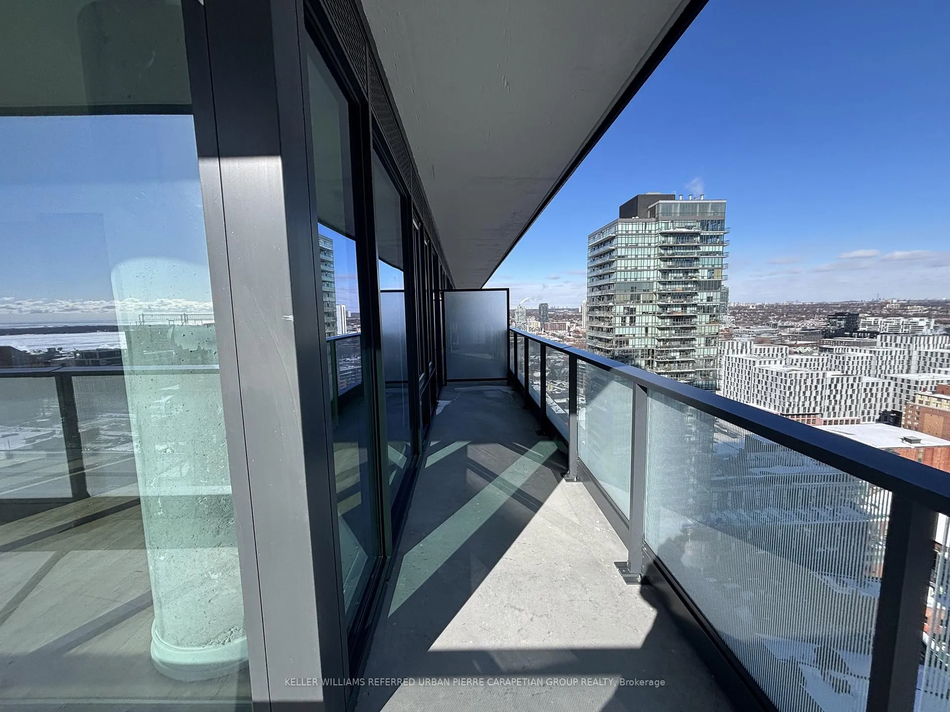 Photo 19 of Unit 2502, 35 Parliament Street, Toronto, Waterfront Communities — HOMEH