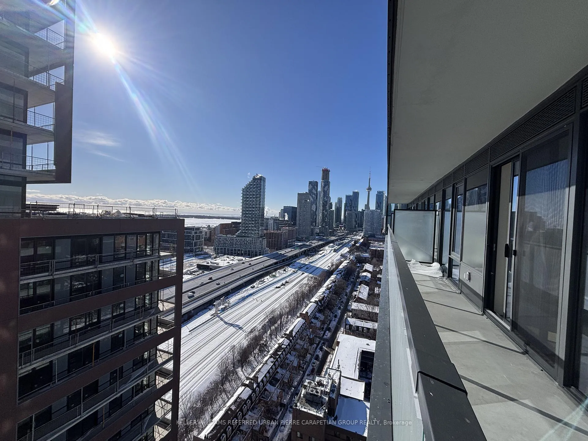 Photo 20 of Unit 2502, 35 Parliament Street, Toronto, Waterfront Communities — HOMEH