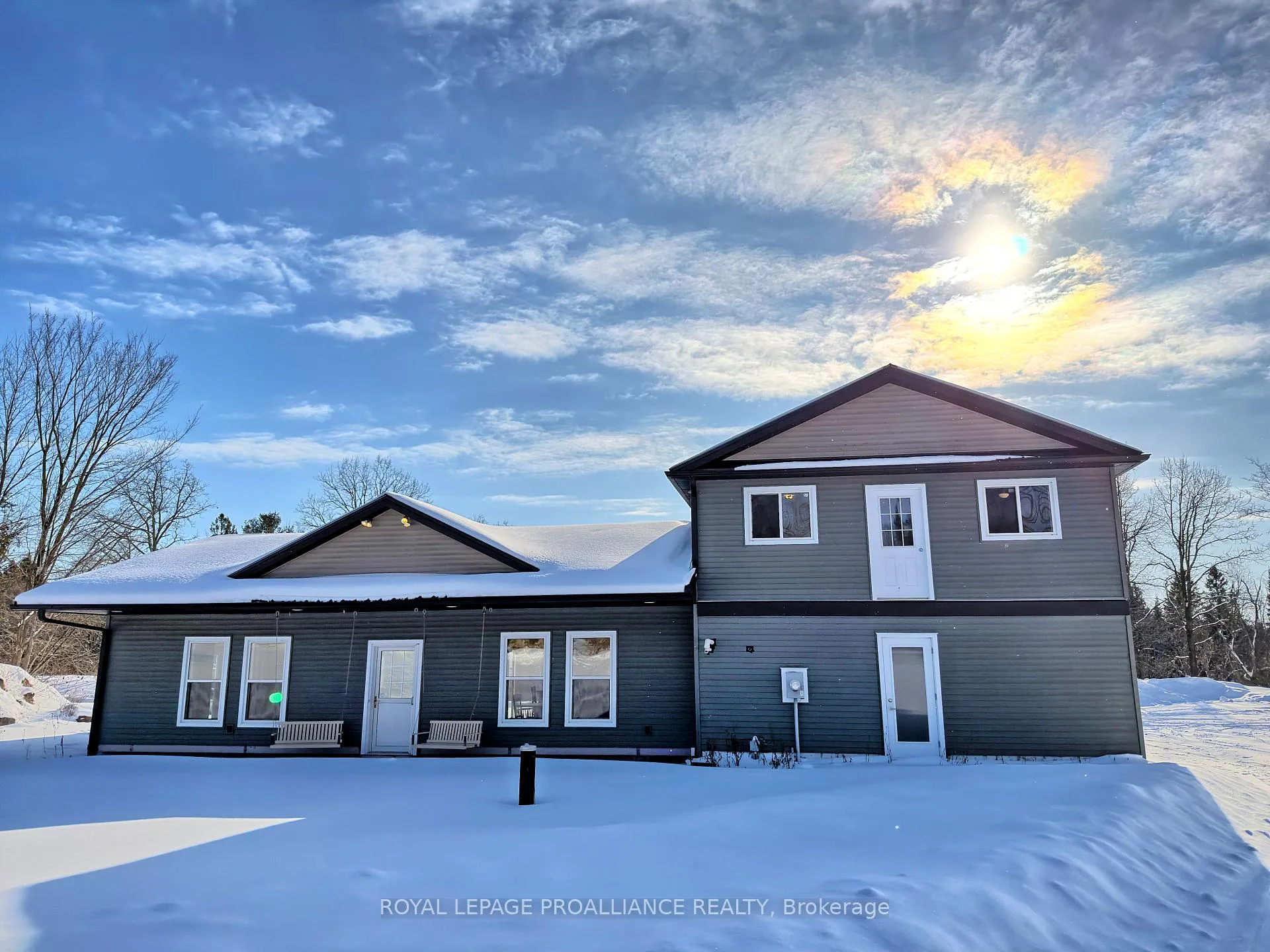 Front of 1108 Beaver Creek Road