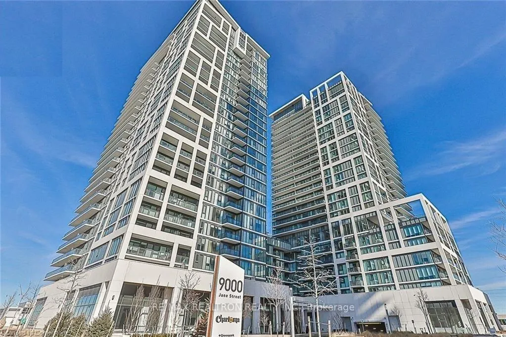 Photo 2 of Unit 1625, 9000 Jane Street, Vaughan, Concord — HOMEH