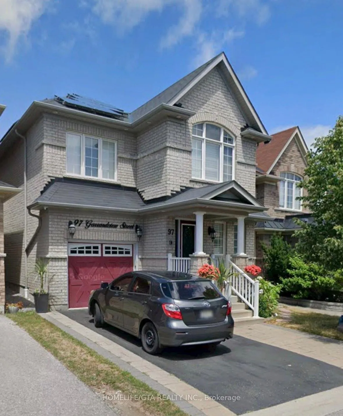 Photo 1 of 97 Garrardview Street, Ajax, Northeast Ajax — HOMEH