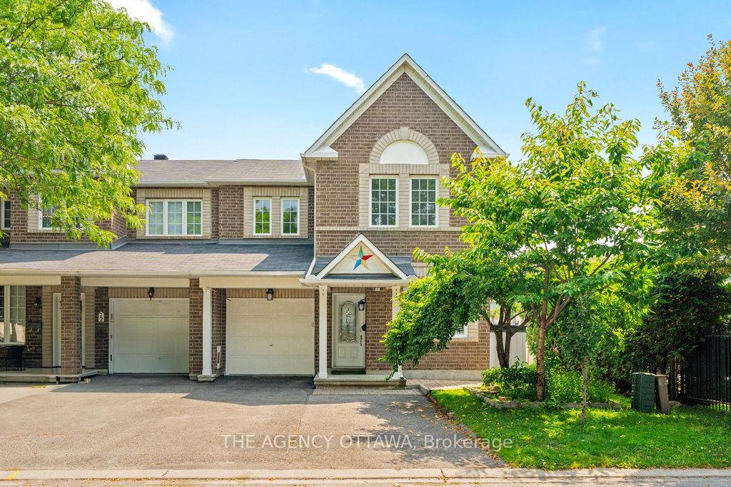 Front of 70 Appledale Drive