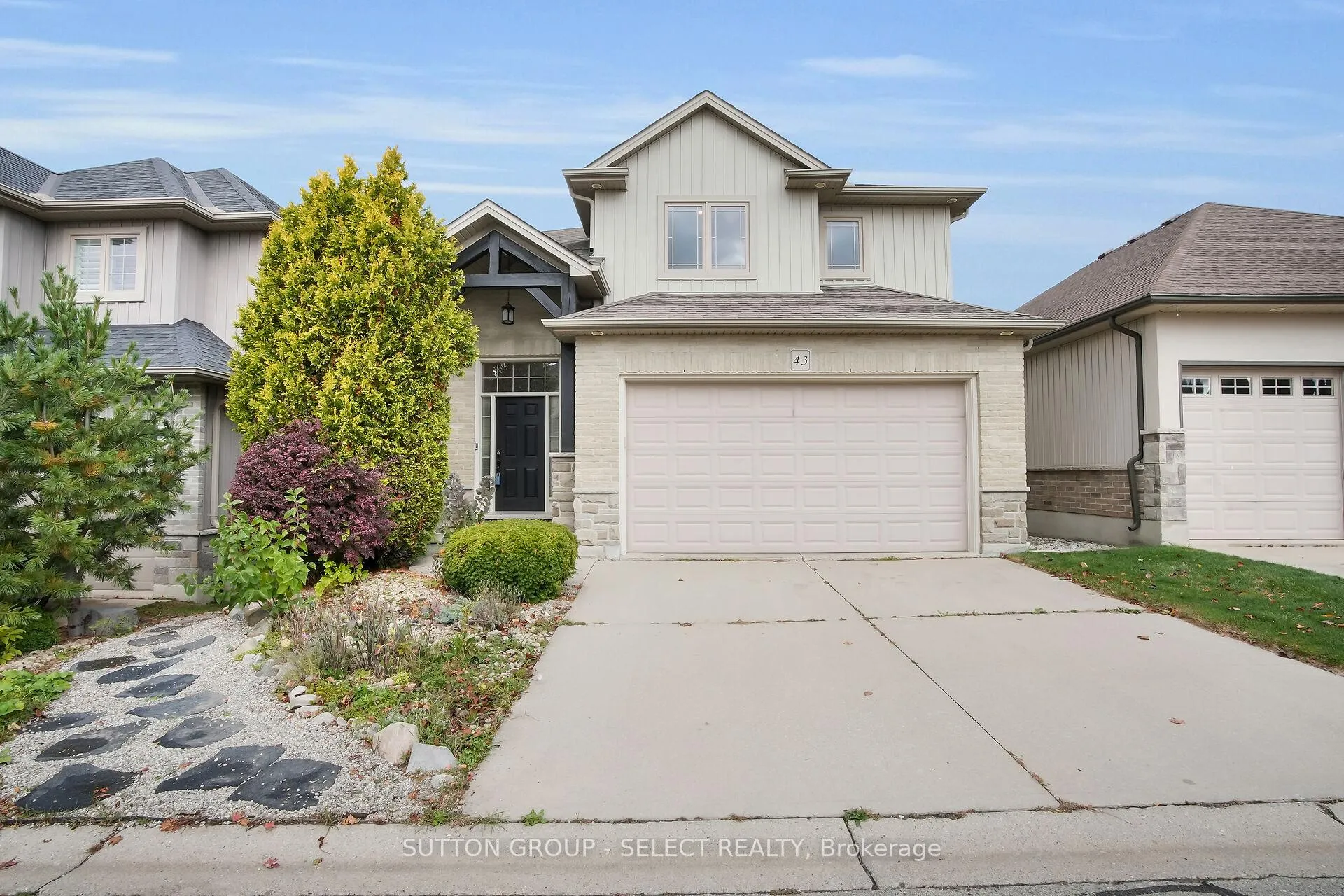 Front of Unit 43, 777 Apricot Drive