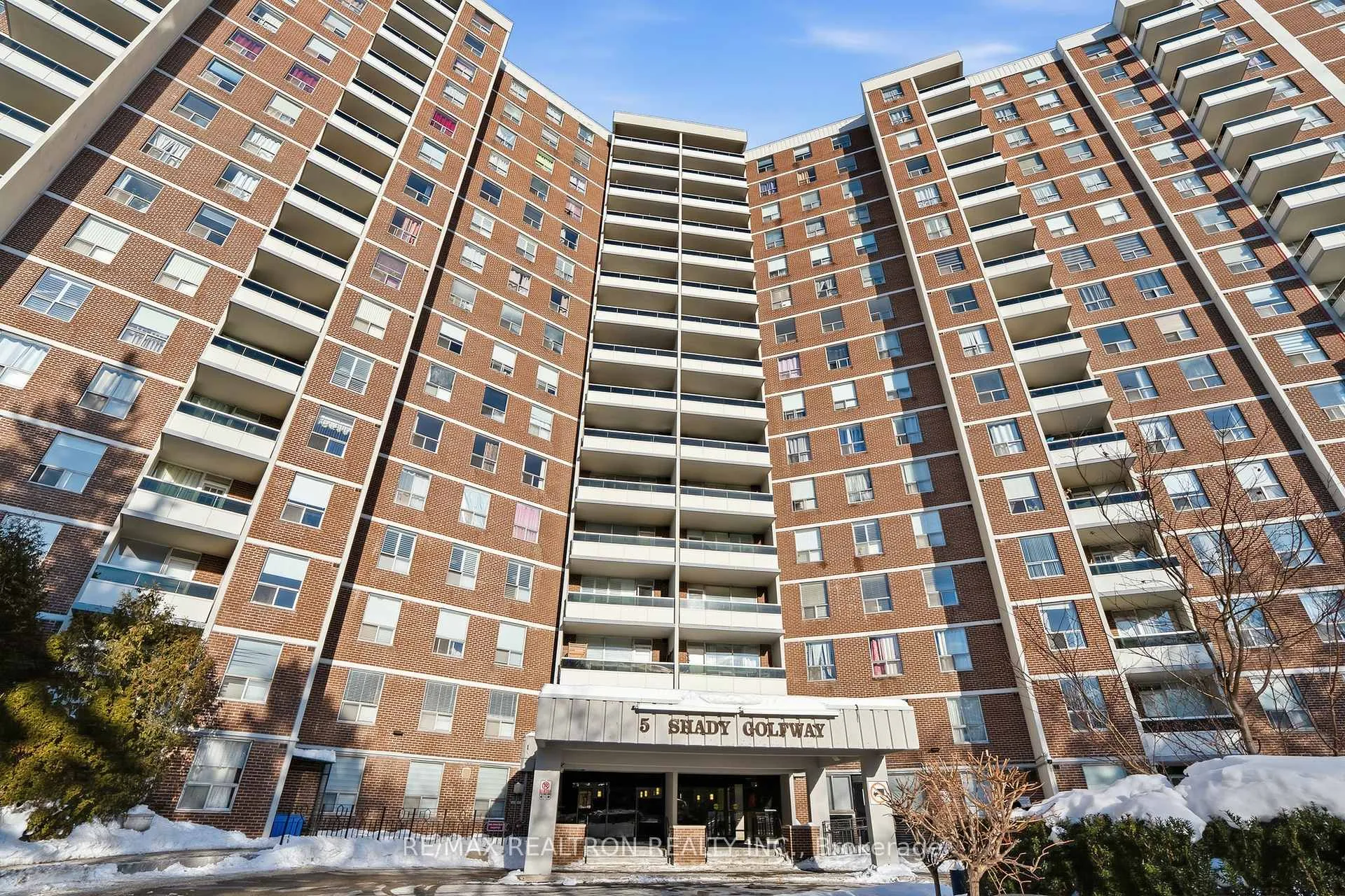 Photo 1 of Unit 1007, 5 Shady Golfway, Toronto, Flemingdon Park — HOMEH