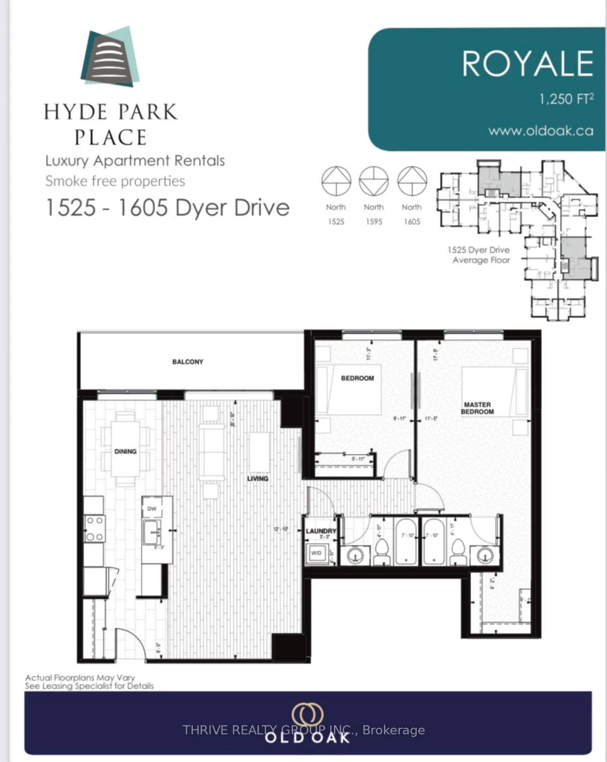 Photo 14 of Unit 1203, 1605 Dyer Drive, London, North S — HOMEH