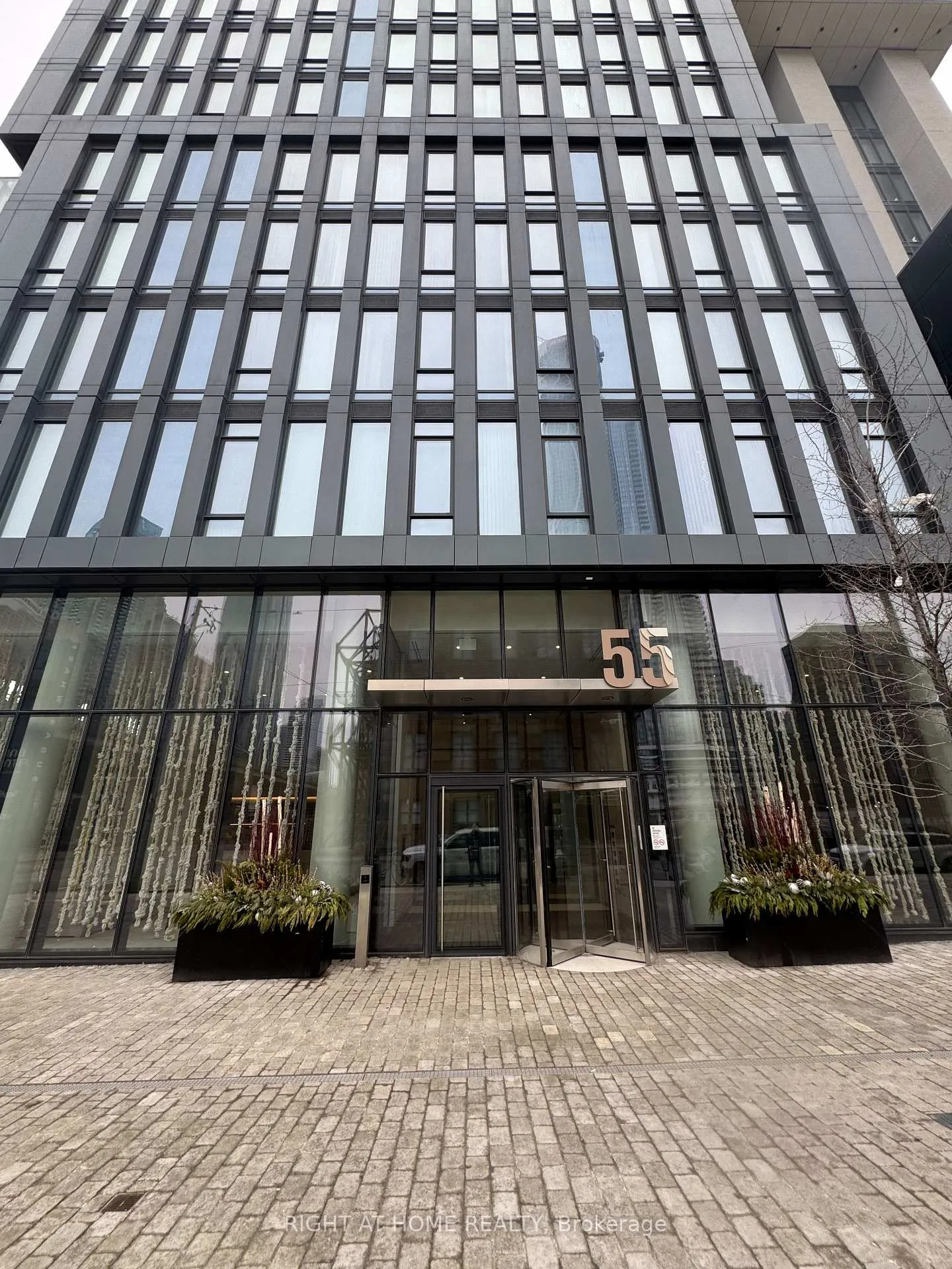 Photo 1 of Unit 6002, 55 Cooper Street, Toronto, Waterfront Communities — HOMEH