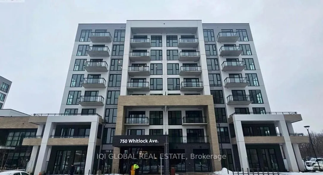 Photo 1 of Unit 509, 750 Whitlock Avenue, Milton, Cobban — HOMEH