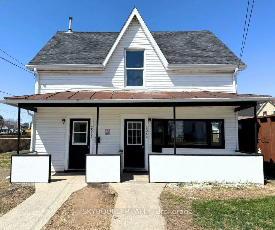 Photo 1 of 2042-44 Dundas Street, Edwardsburgh/Cardinal, Town of Cardinal — HOMEH