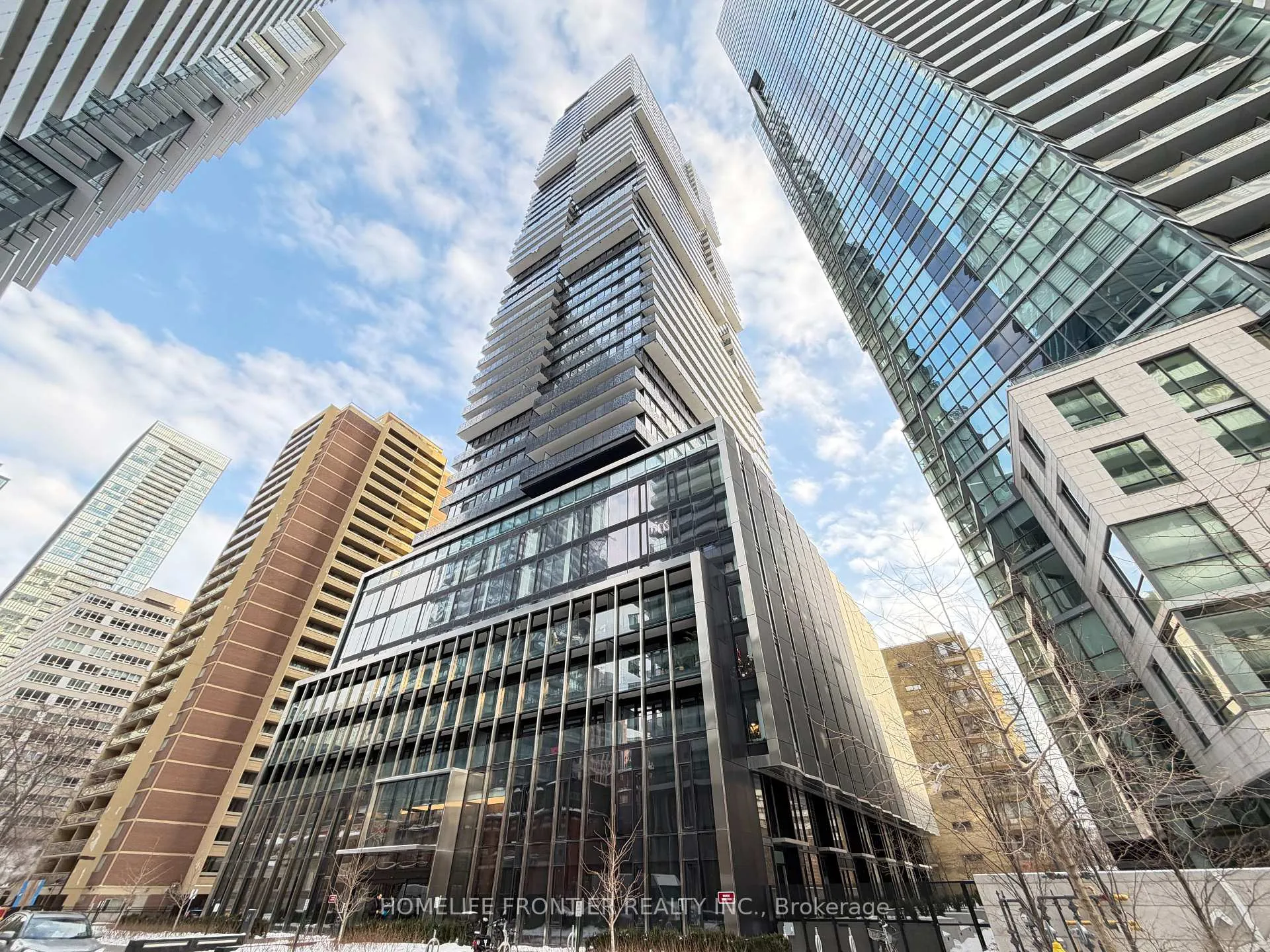 Photo 1 of Unit 1912, 55 Charles Street E, Toronto, Church-Yonge Corridor — HOMEH