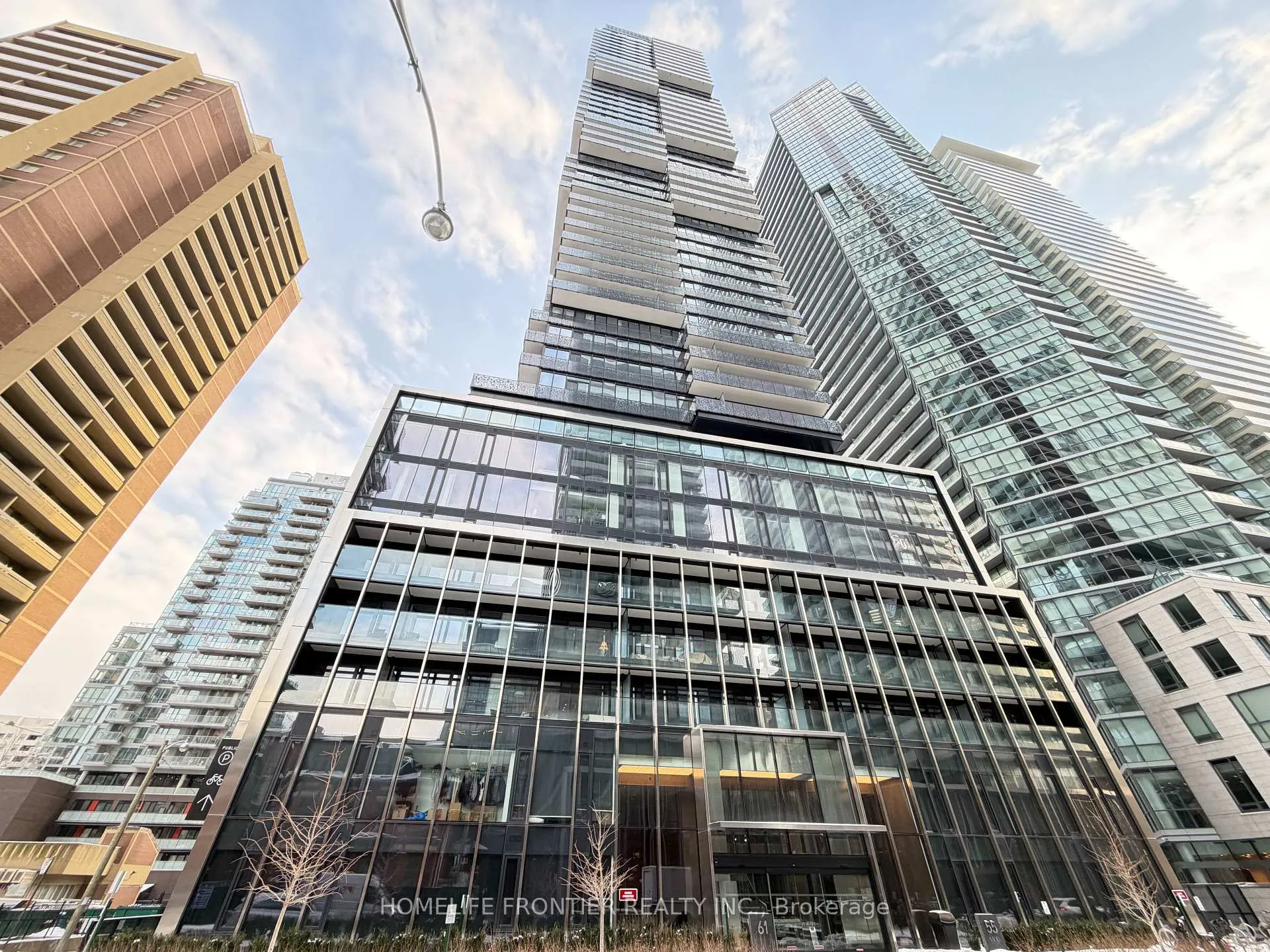 Photo 2 of Unit 1912, 55 Charles Street E, Toronto, Church-Yonge Corridor — HOMEH