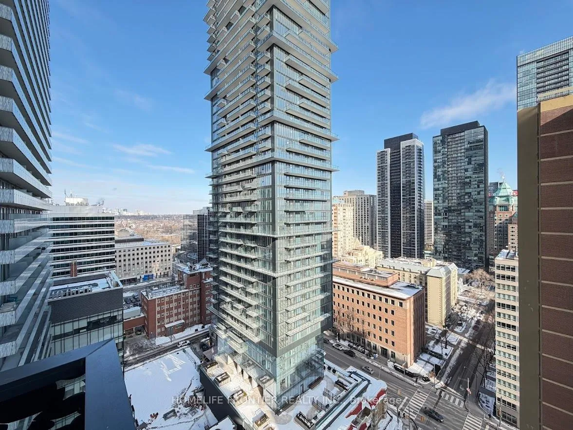 Photo 23 of Unit 1912, 55 Charles Street E, Toronto, Church-Yonge Corridor — HOMEH