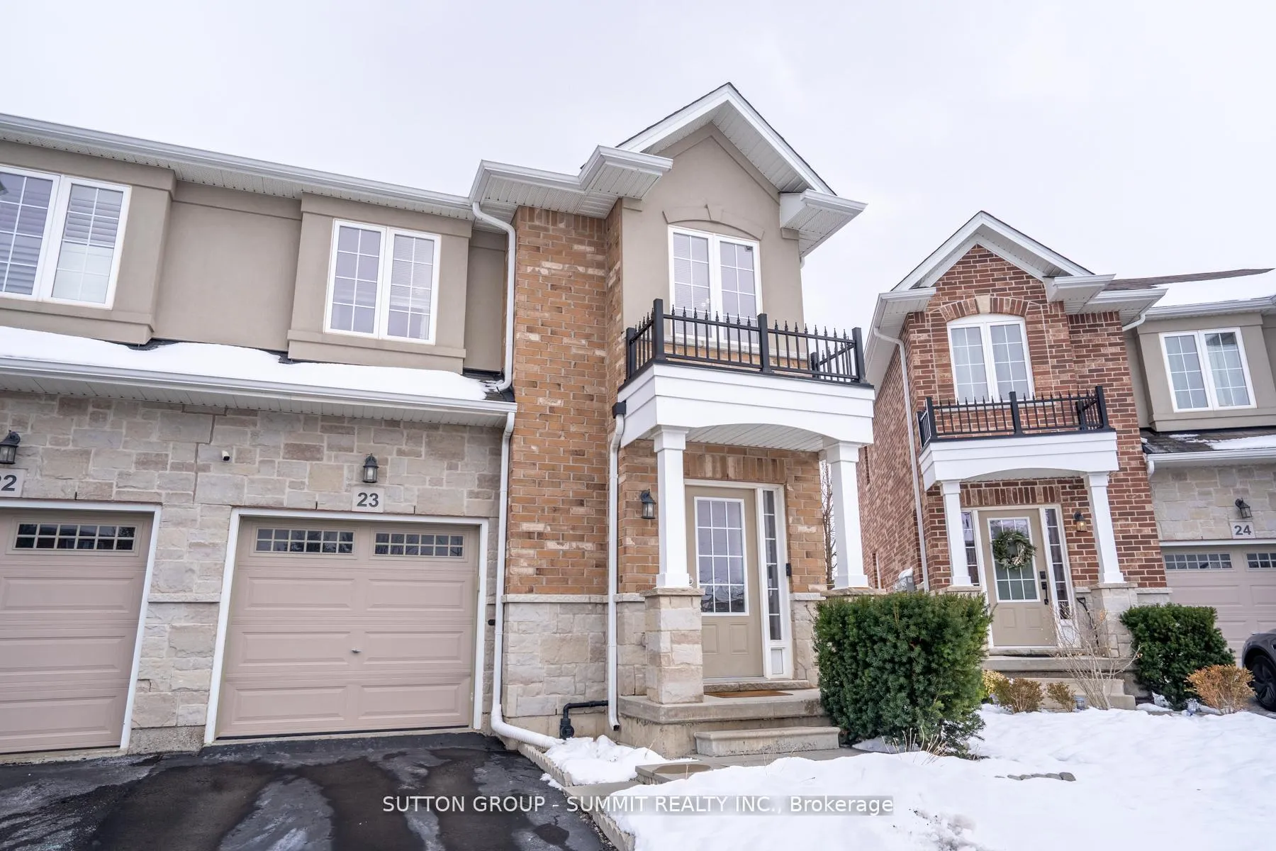 Photo 2 of Unit 23, 90 Raymond Road, Hamilton, Meadowlands — HOMEH