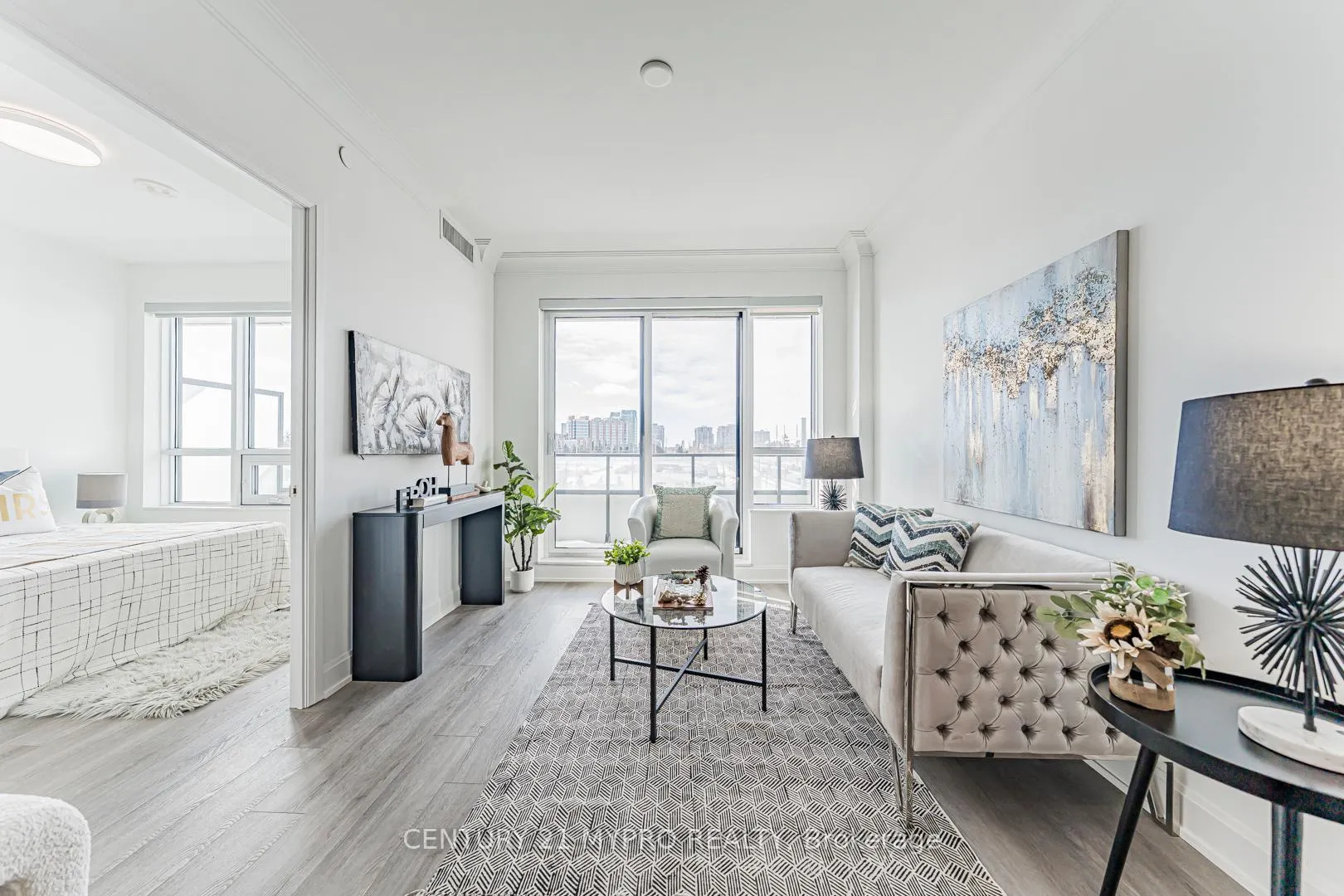 Photo 1 of Unit 307, 38 Water Walk Drive, Markham, Unionville — HOMEH