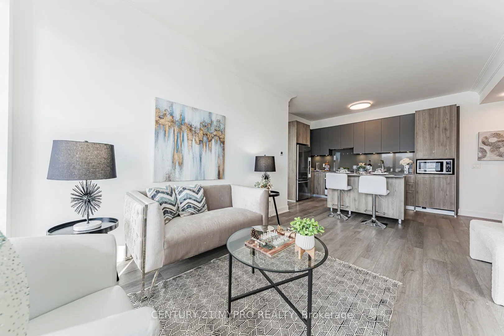 Photo 19 of Unit 307, 38 Water Walk Drive, Markham, Unionville — HOMEH