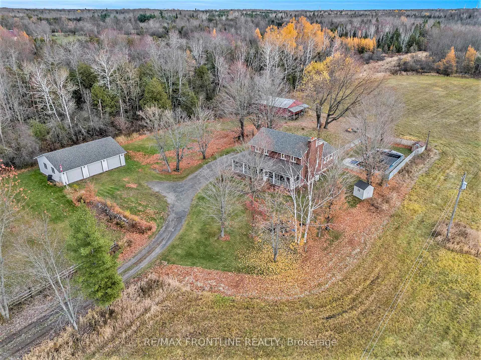 Photo 4 of 299 McGuire Road, Montague, Montague Twp — HOMEH