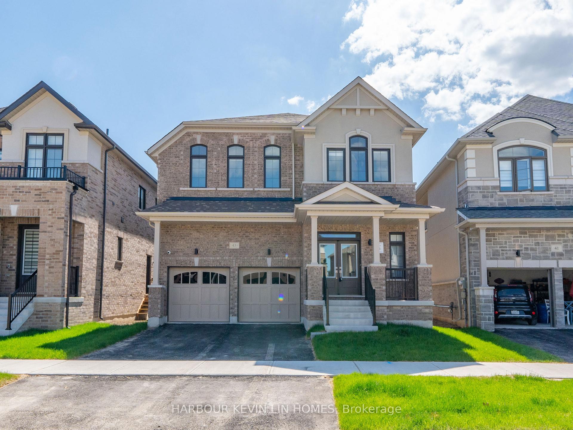 Front of 43 Donald Ingram Crescent
