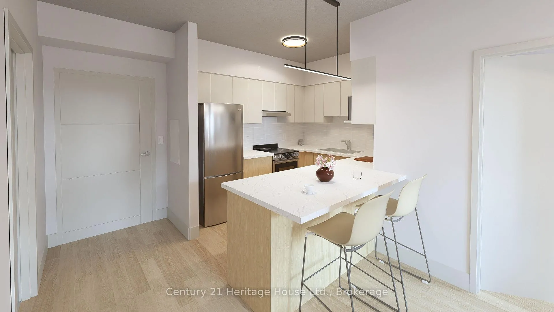 Photo 3 of Unit 312, 333 Albert Street, Waterloo — HOMEH