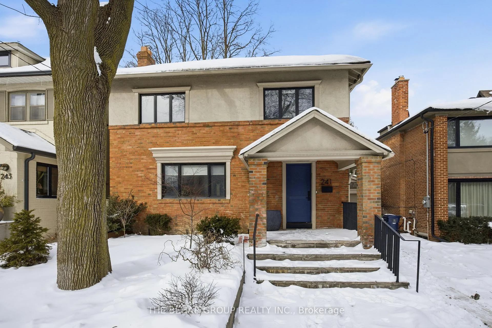 Photo 1 of 241 Lonsmount Drive, Toronto, Forest Hill South — HOMEH