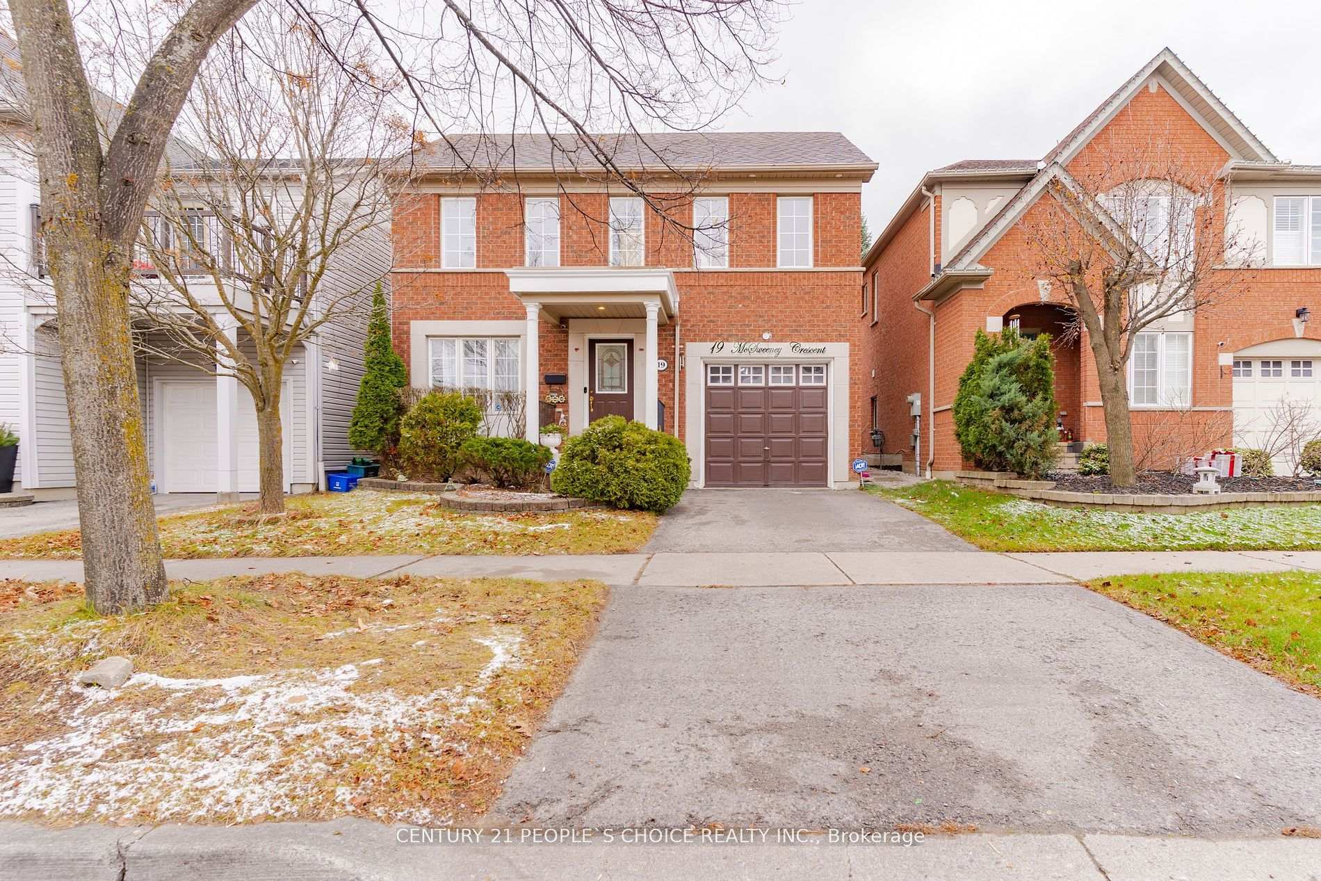 Photo 1 of 19 McSweeney Crescent, Ajax, Northwest Ajax — HOMEH