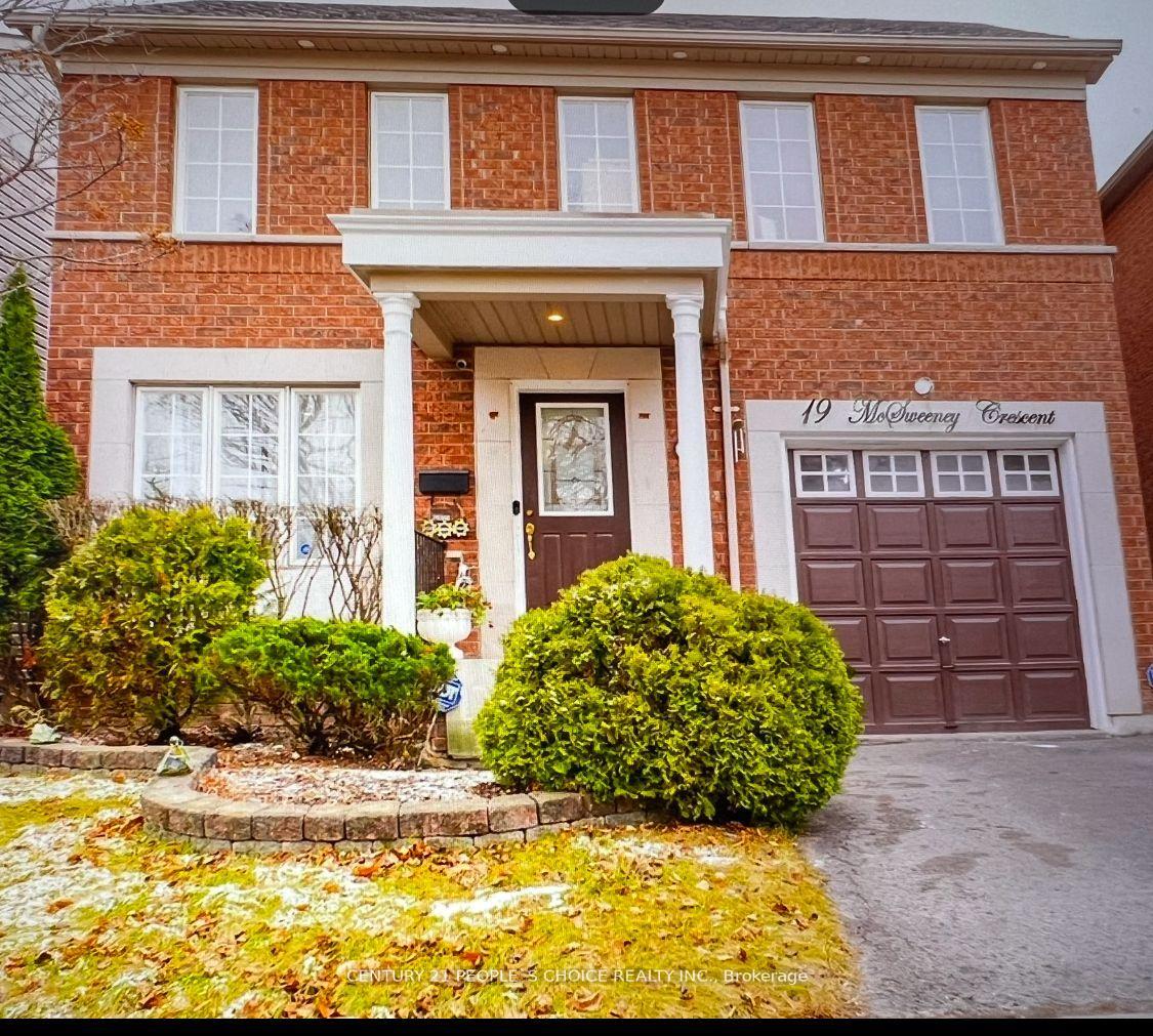 Photo 2 of 19 McSweeney Crescent, Ajax, Northwest Ajax — HOMEH