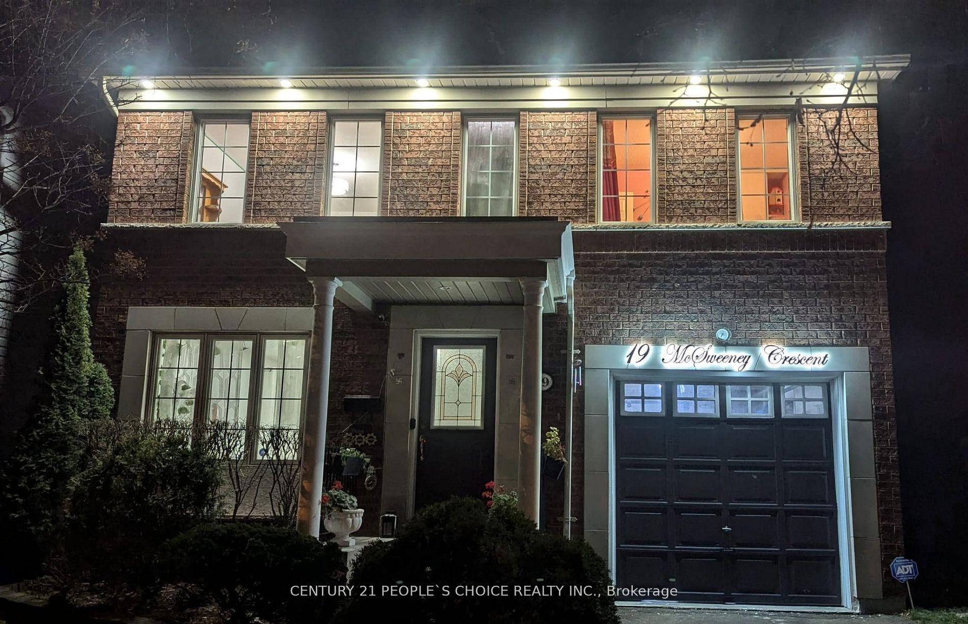 Photo 34 of 19 McSweeney Crescent, Ajax, Northwest Ajax — HOMEH