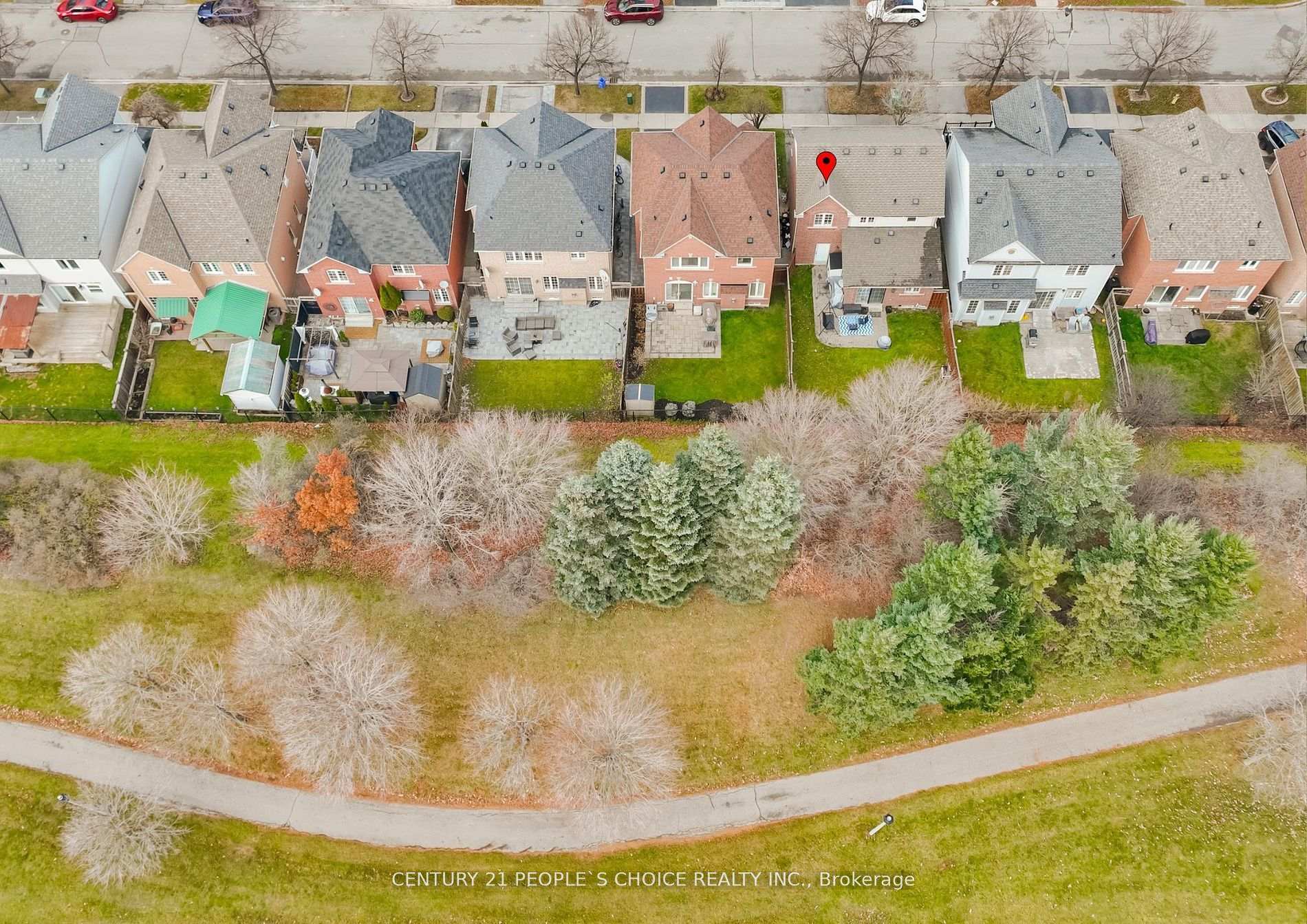 Photo 38 of 19 McSweeney Crescent, Ajax, Northwest Ajax — HOMEH