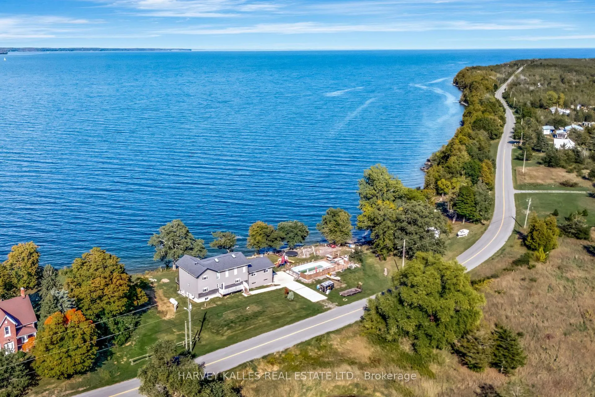 Photo 2 of 3769 County Rd 13, Prince Edward County, South Marysburgh — HOMEH