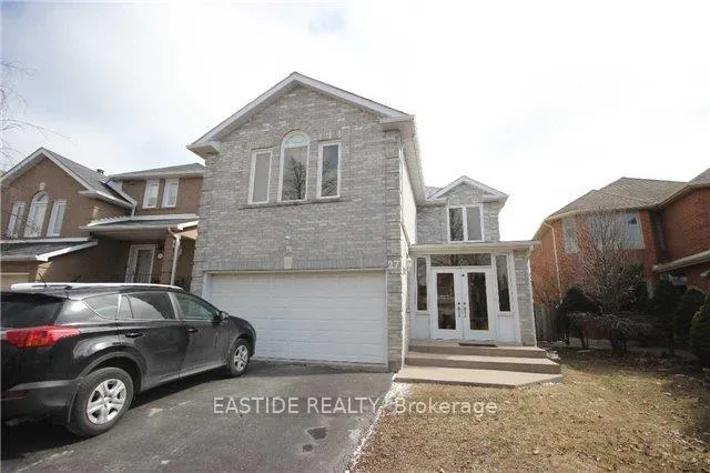 Front of Unit Bsmt, 27 Glenbury Drive