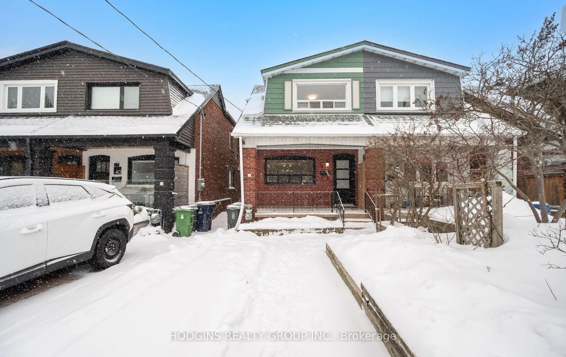 Photo 2 of 42 Durant Avenue, Toronto, Danforth Village-East York — HOMEH