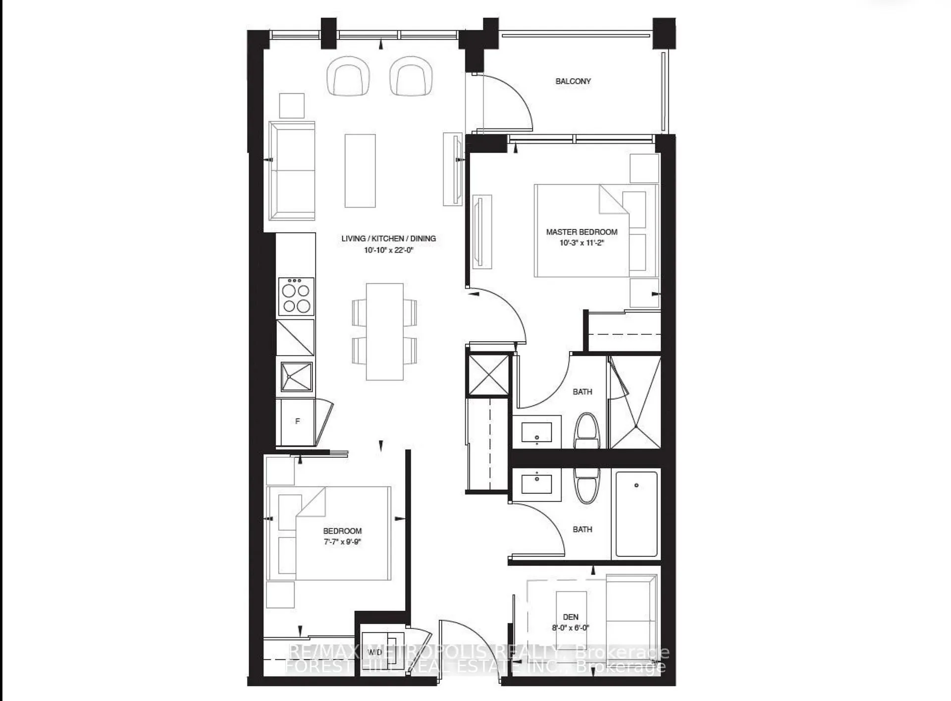 Photo 30 of Unit 737, 2020 Bathurst Street, Toronto, Humewood-Cedarvale — HOMEH