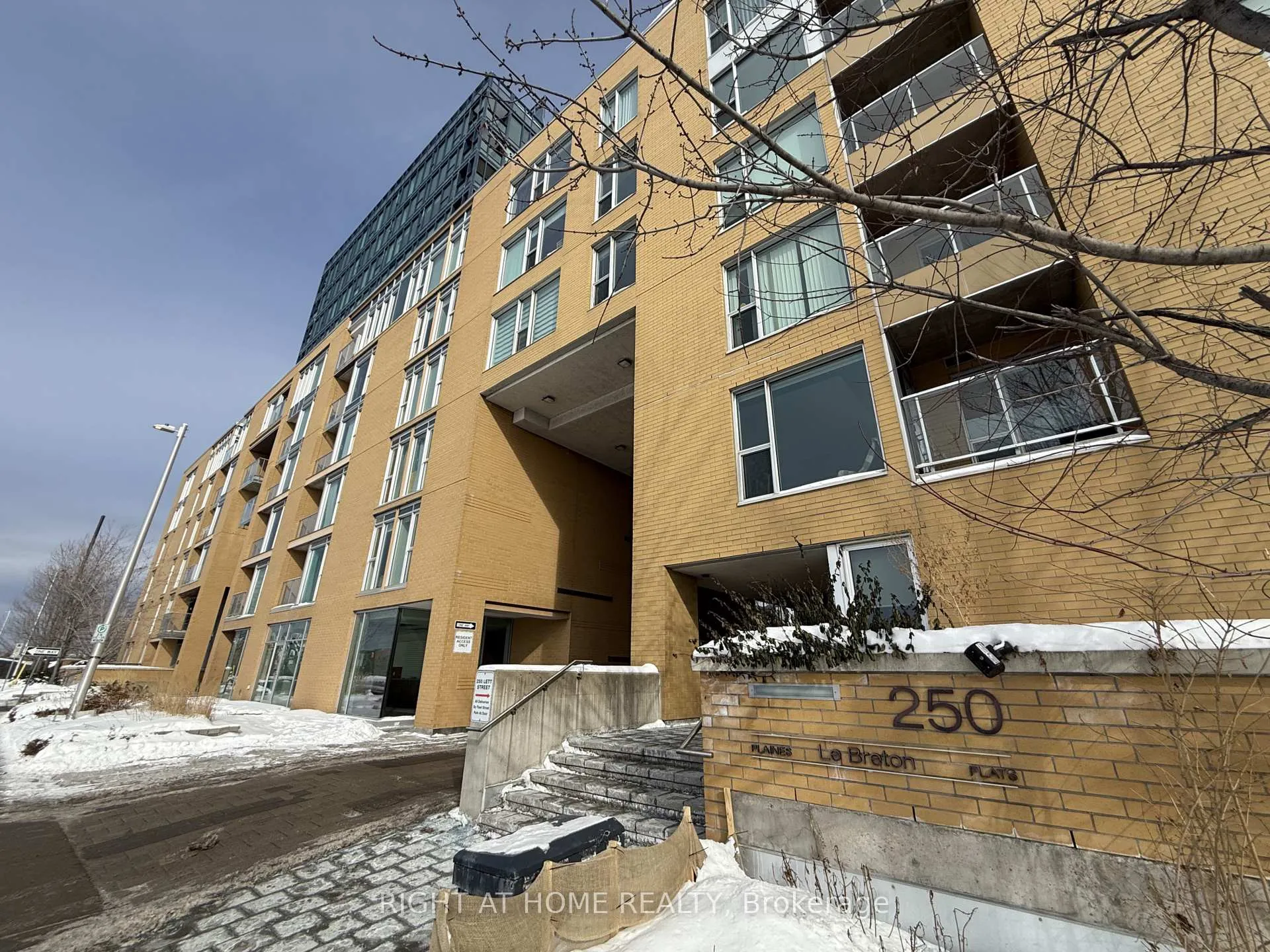Photo 1 of Unit 319, 250 Lett Street, Ottawa, West Centre Town — HOMEH