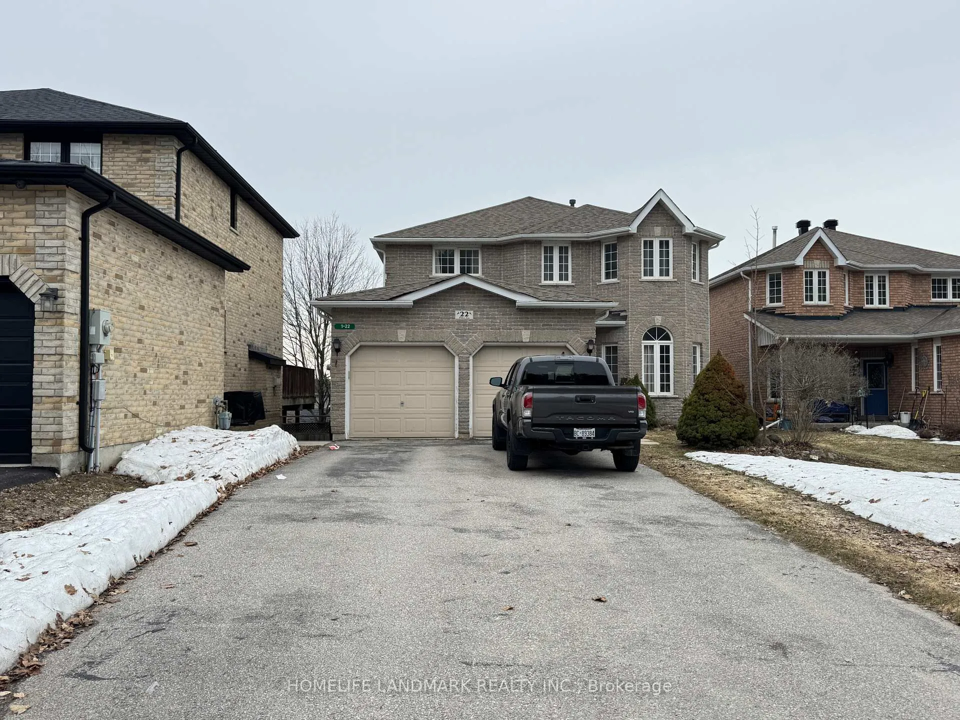 Photo 1 of Unit Unit 1, 22 Willow Fern Drive, Barrie, Ardagh — HOMEH