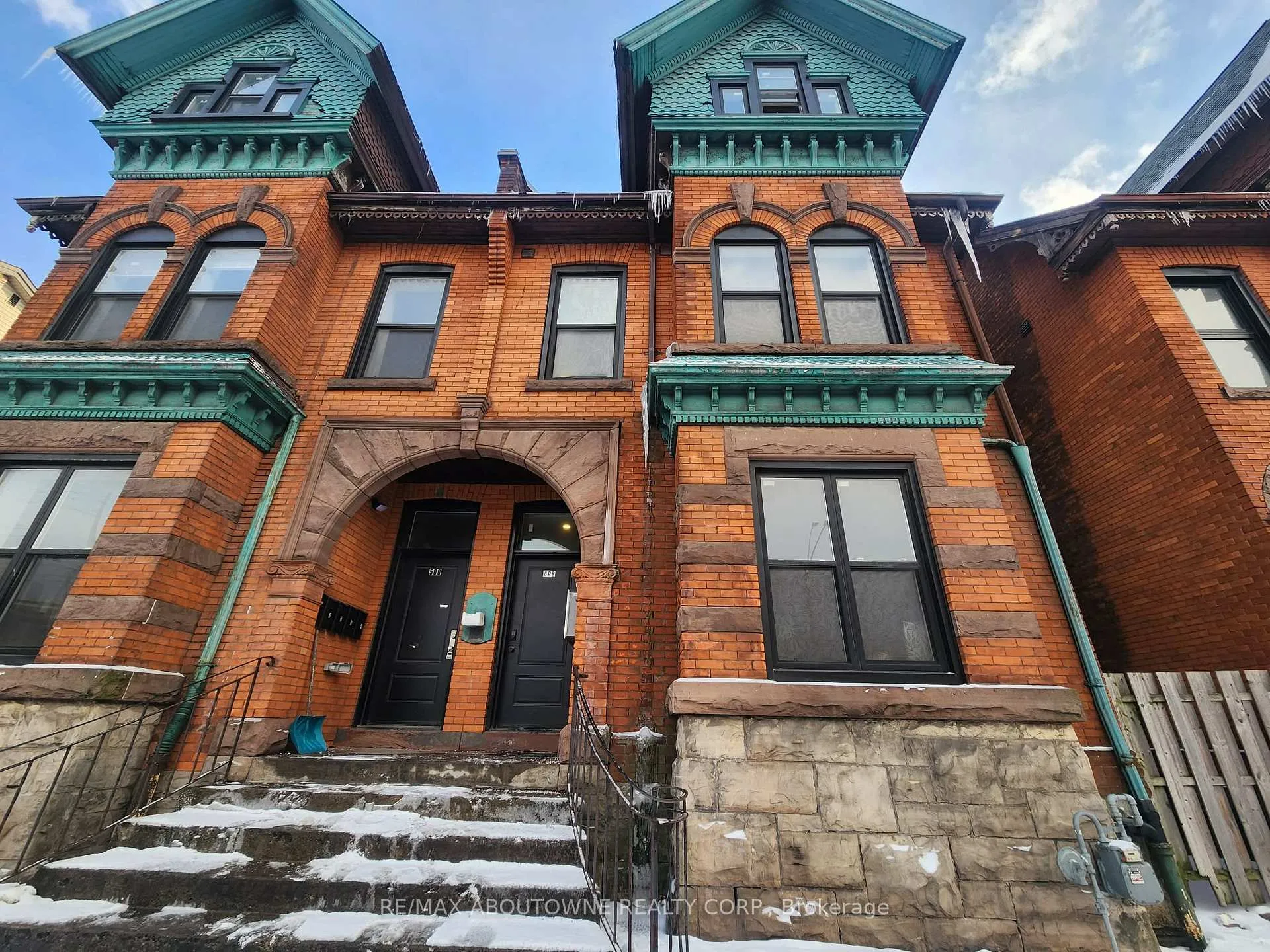 Photo 1 of Unit 3, 498 Main Street E, Hamilton, Stinson — HOMEH