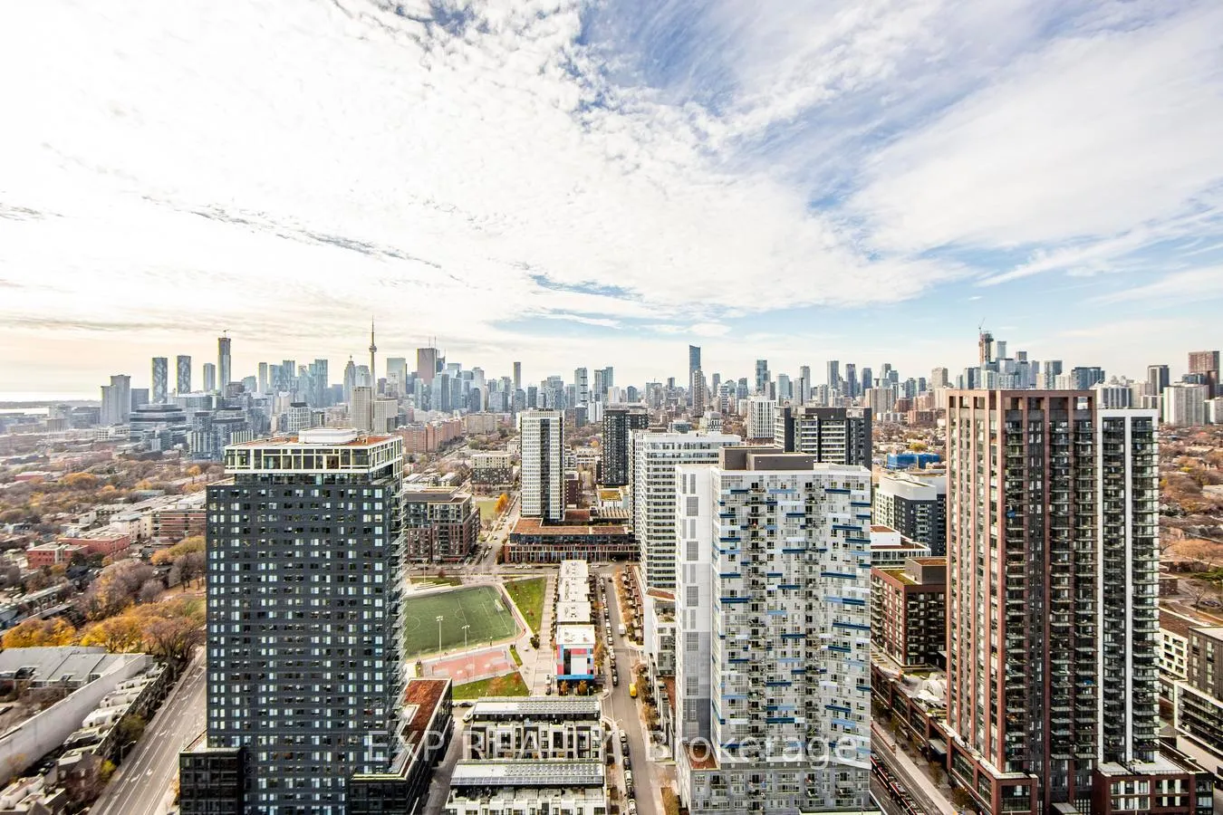 Photo 30 of Unit 3708, 5 Defries Street, Toronto, Regent Park — HOMEH