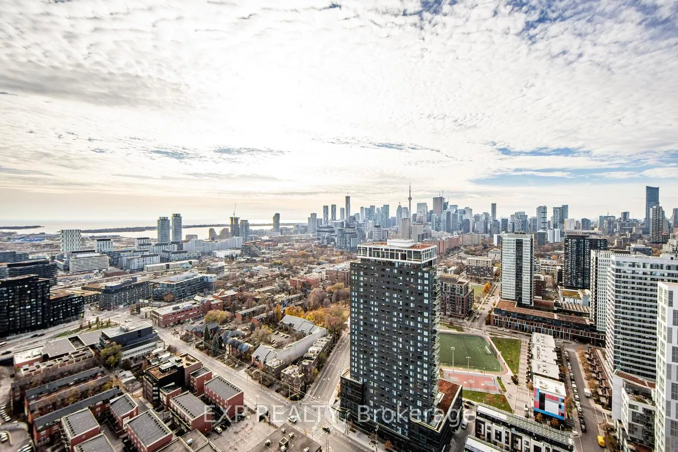 Photo 31 of Unit 3708, 5 Defries Street, Toronto, Regent Park — HOMEH