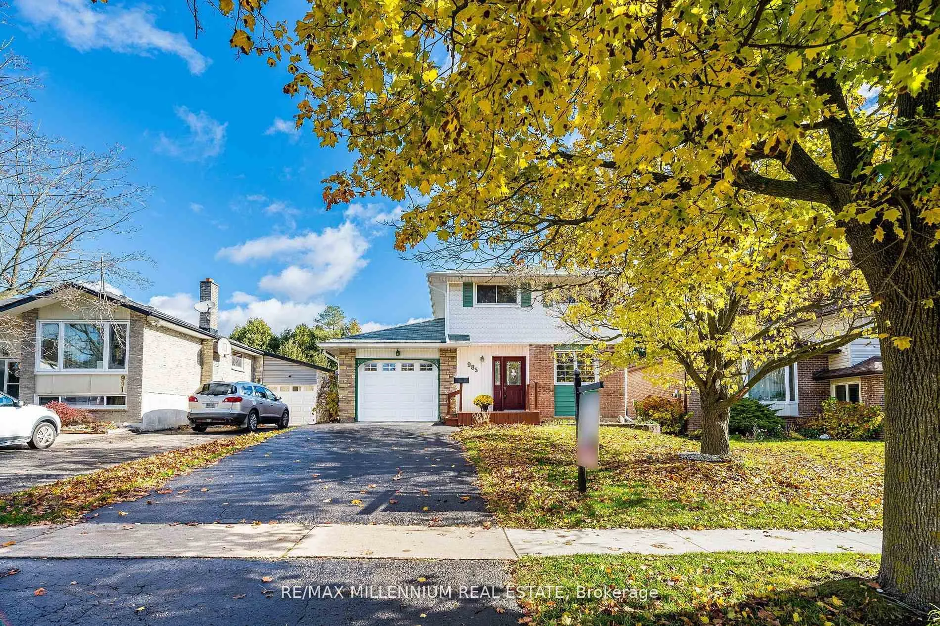 Photo 1 of 985 Central Park Boulevard N, Oshawa, Centennial — HOMEH