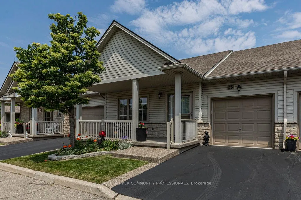 Photo 1 of Unit 35, 130 Southbrook Drive, Hamilton, Binbrook — HOMEH