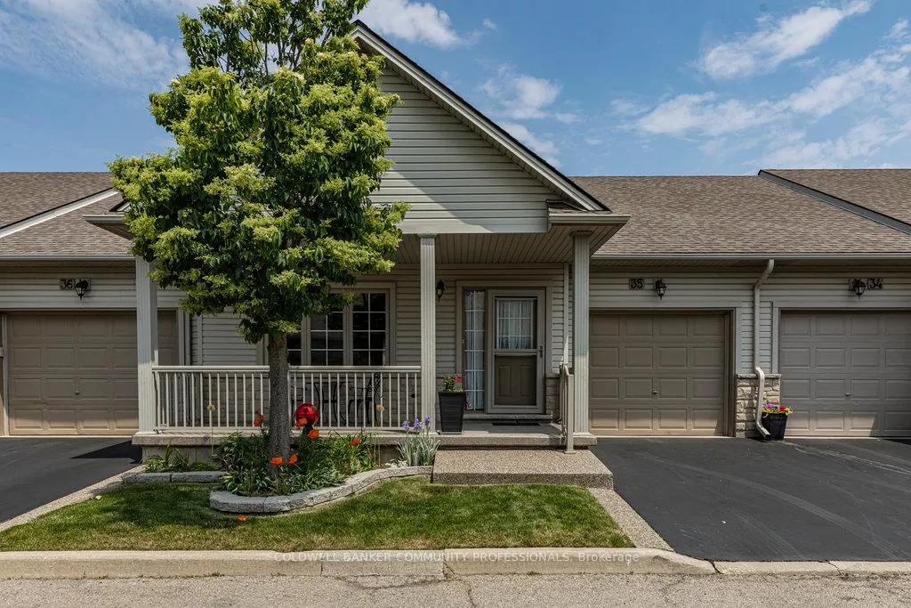 Photo 2 of Unit 35, 130 Southbrook Drive, Hamilton, Binbrook — HOMEH
