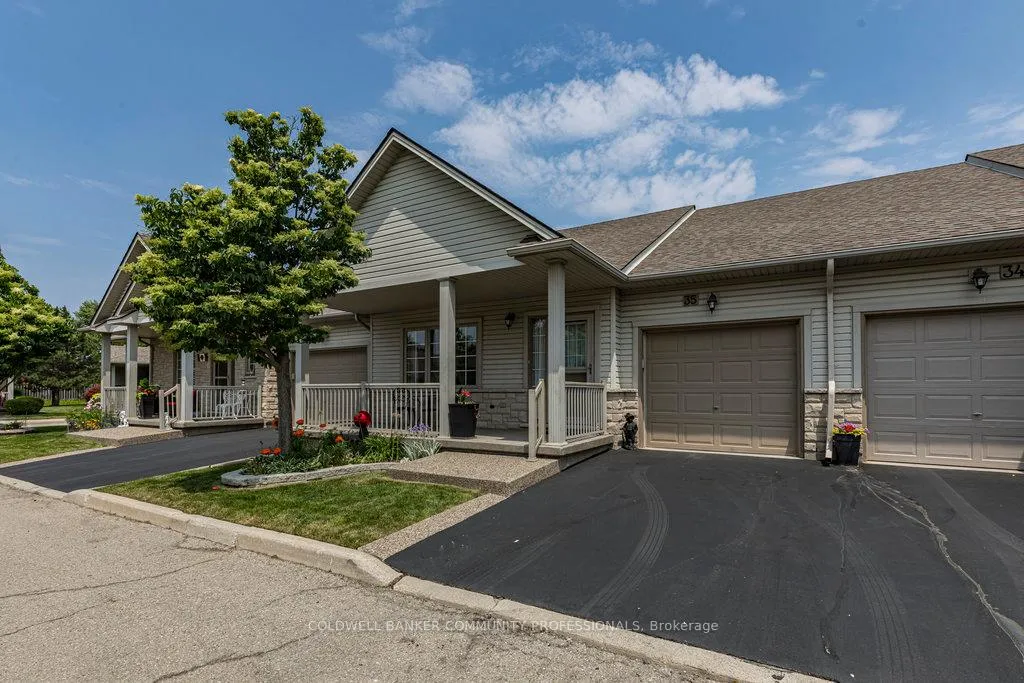 Photo 3 of Unit 35, 130 Southbrook Drive, Hamilton, Binbrook — HOMEH