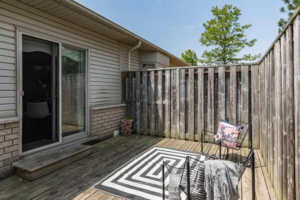 Photo 46 of Unit 35, 130 Southbrook Drive, Hamilton, Binbrook — HOMEH