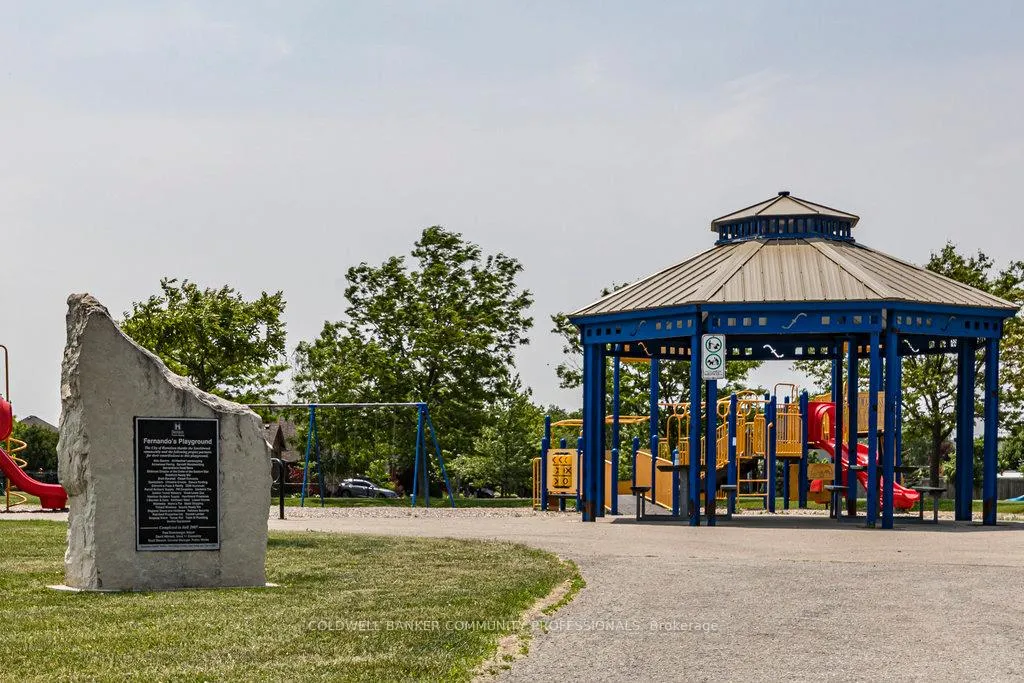 Photo 50 of Unit 35, 130 Southbrook Drive, Hamilton, Binbrook — HOMEH