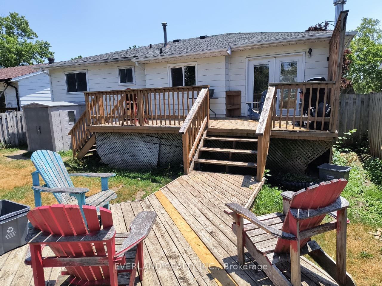 Photo 10 of 12 Eileen Drive, Barrie, Allandale Heights — HOMEH