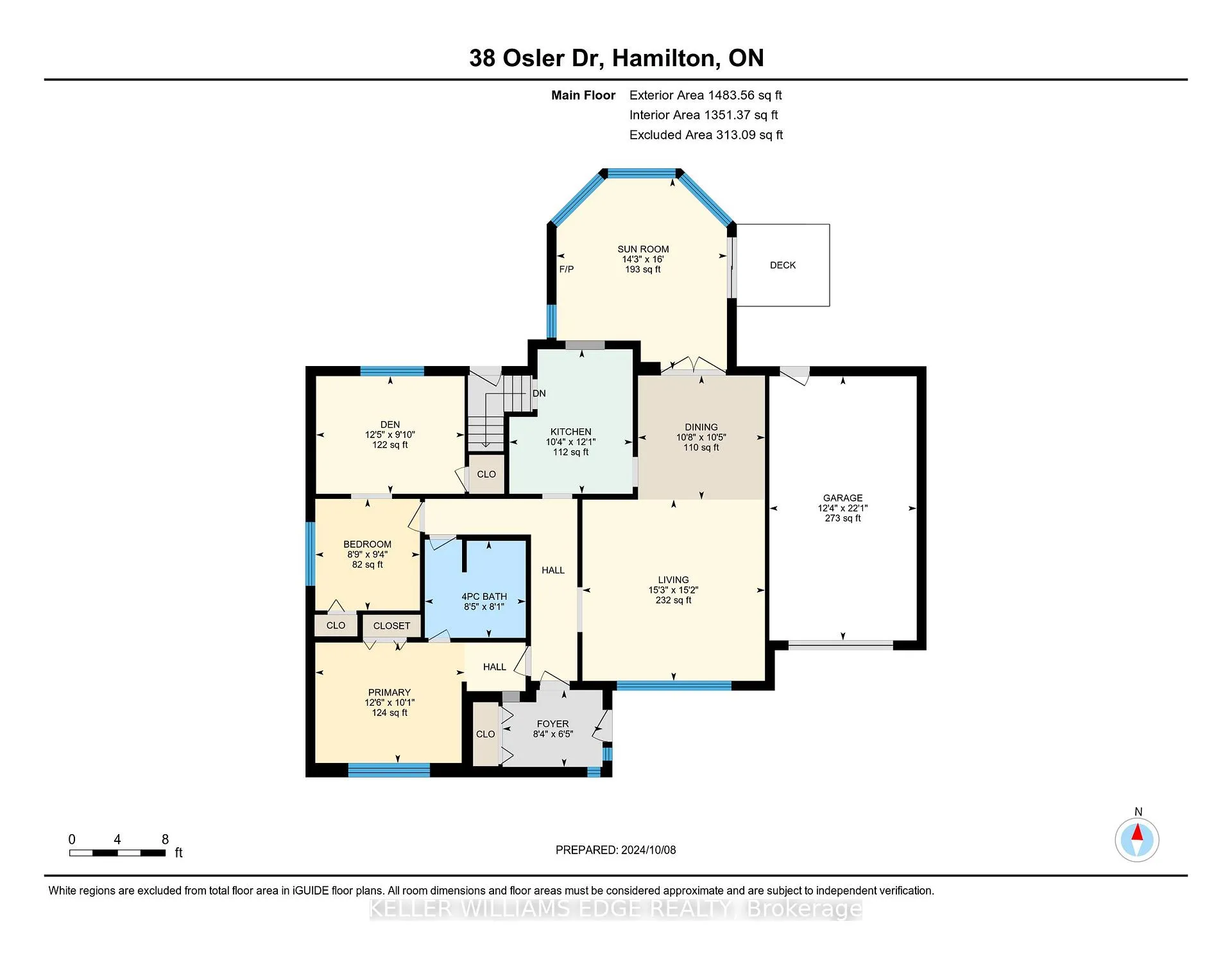 Photo 39 of 38 Osler Drive, Hamilton, Dundas — HOMEH