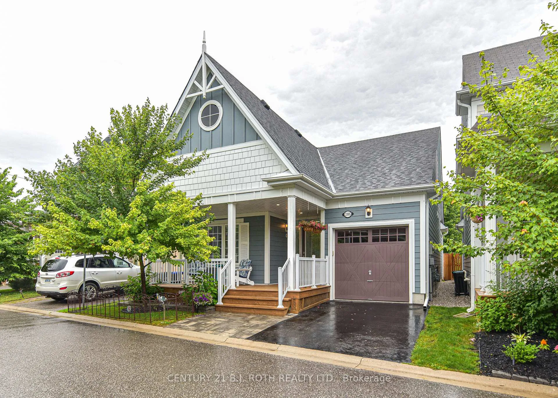 Front of 3305 Summerhill Way