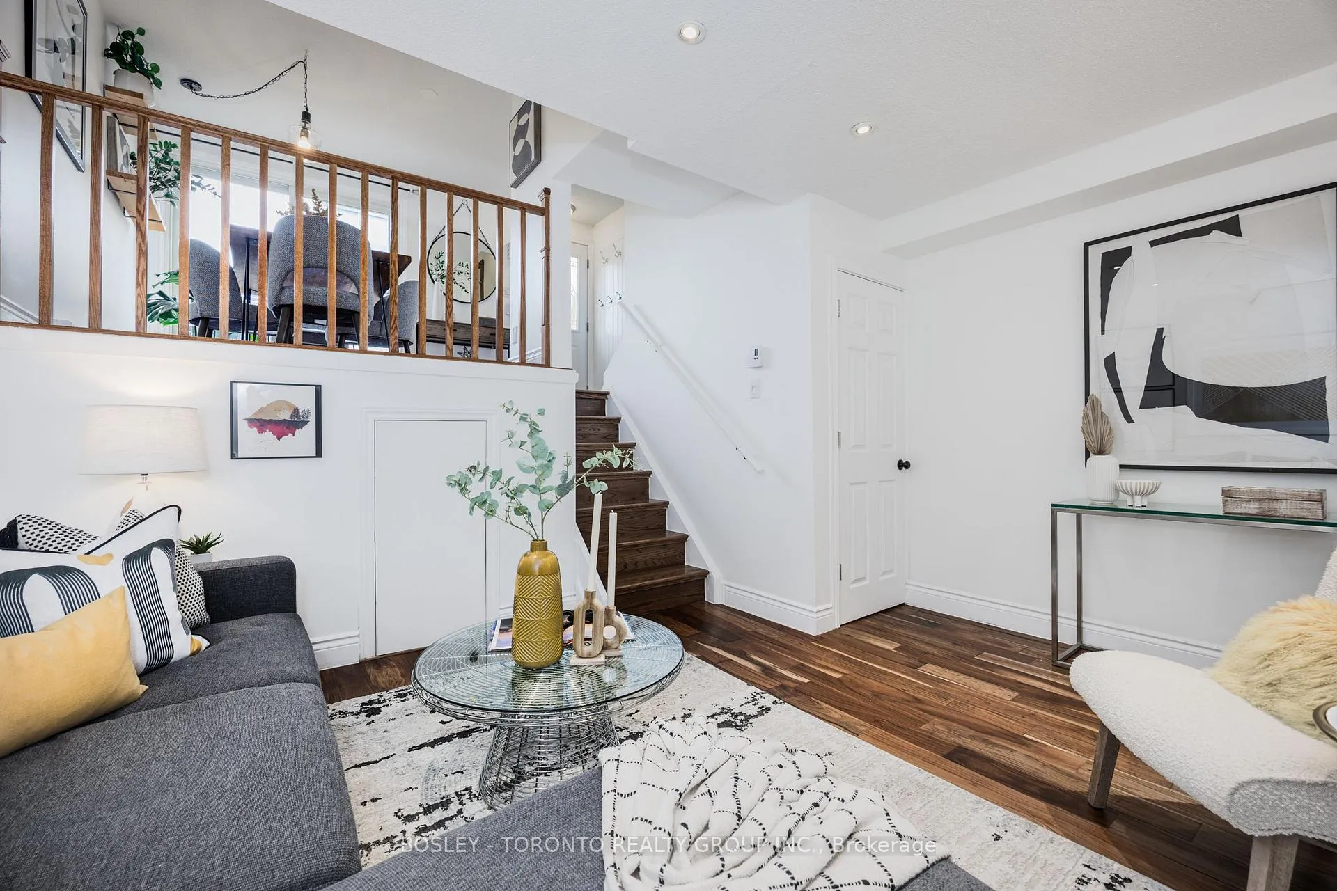 Photo 4 of Unit 25, 1666 Queen Street E, Toronto, Greenwood-Coxwell — HOMEH