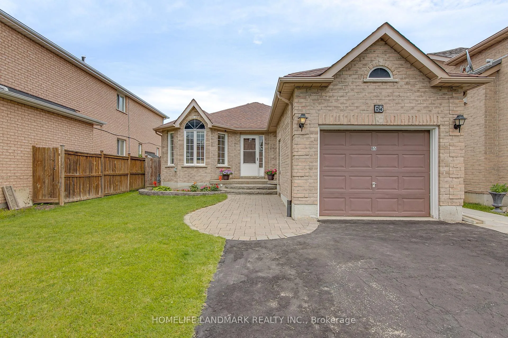 Front of 65 Wismer Avenue