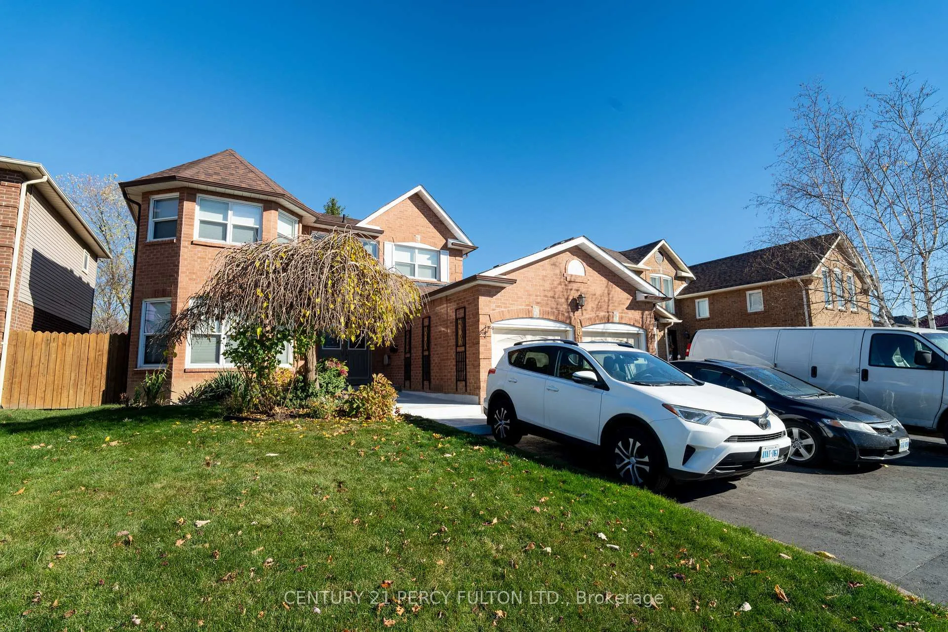 Photo 1 of 1618 Major Oaks Road, Pickering, Brock Ridge — HOMEH