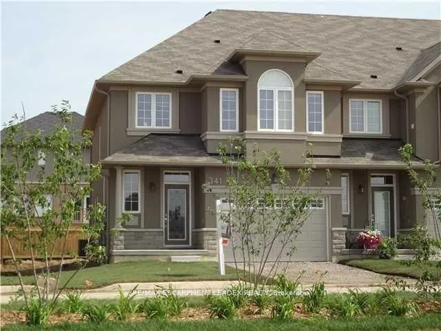 Front of 341 Stonehenge Drive