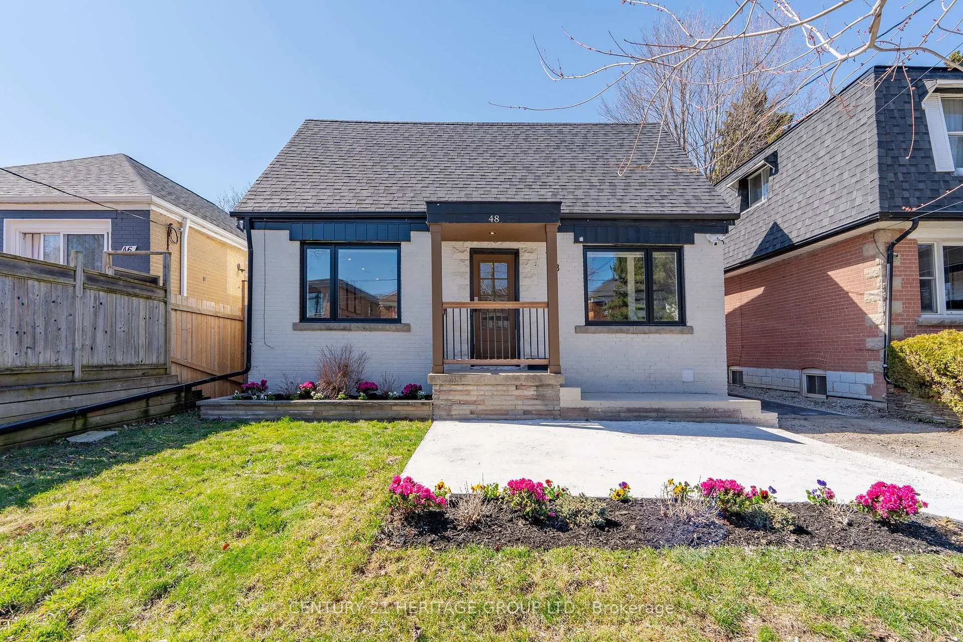 Photo 1 of 48 Denvale Road, Toronto, O'Connor-Parkview — HOMEH